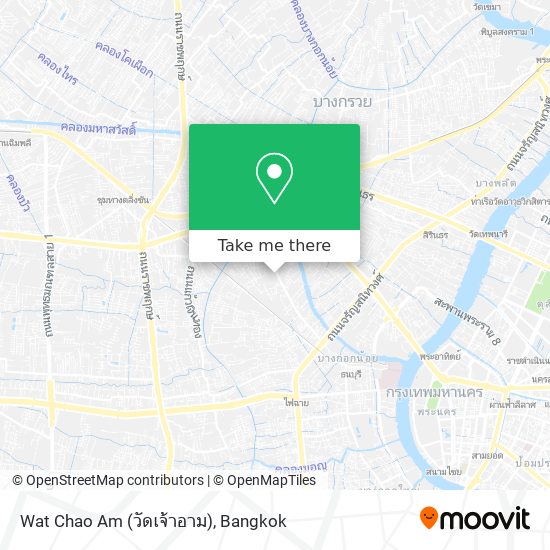 Wat Chao Am (วัดเจ้าอาม) map