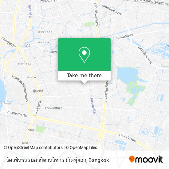 วัดวชิรธรรมสาธิตวรวิหาร map