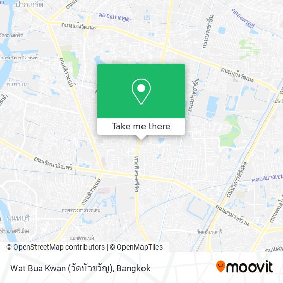 Wat Bua Kwan (วัดบัวขวัญ) map