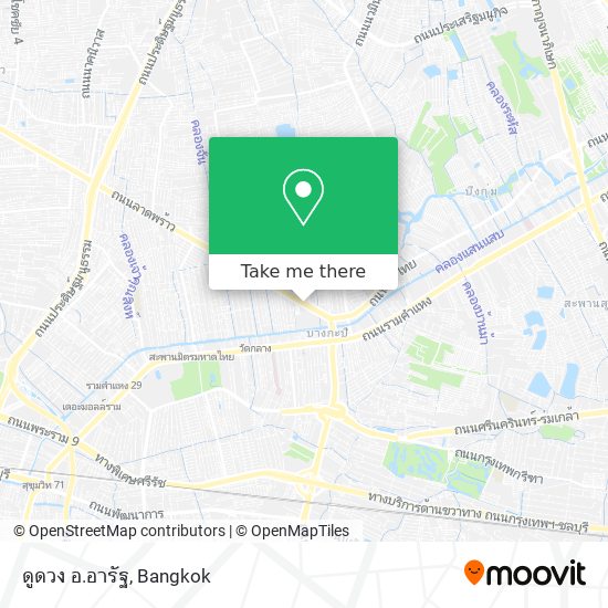ดูดวง อ.อารัฐ map