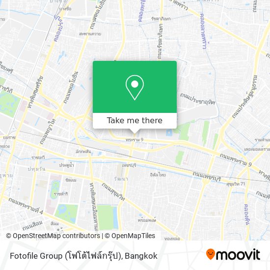 Fotofile Group (โฟโต้ไฟล์กรุ๊ป) map