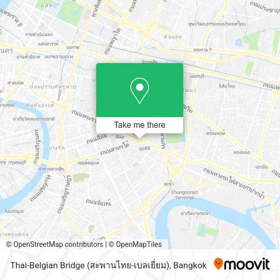 Thai-Belgian Bridge (สะพานไทย-เบลเยี่ยม) map