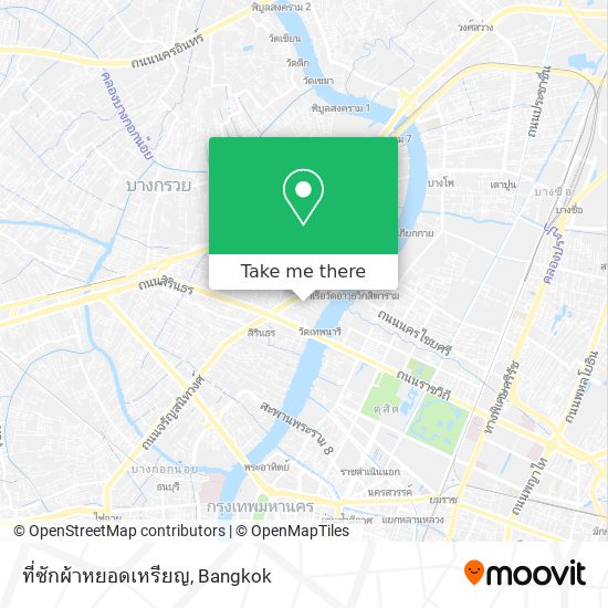 ที่ซักผ้าหยอดเหรียญ map