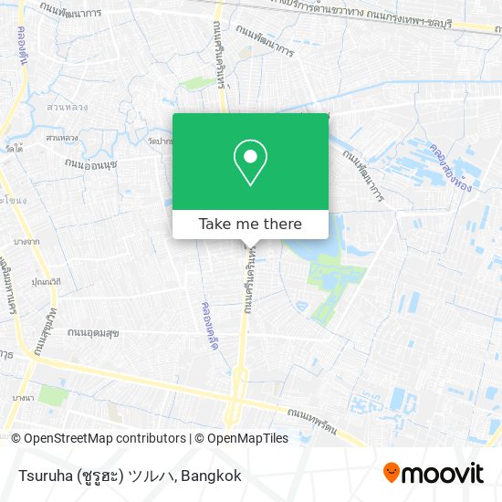 Tsuruha (ซูรูฮะ) ツルハ map