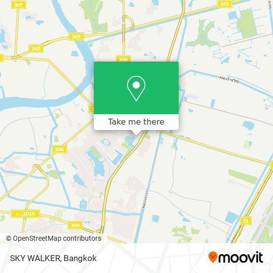 SKY WALKER map