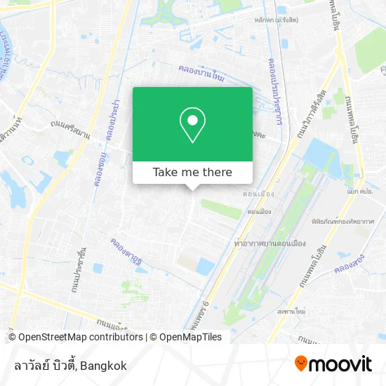 ลาวัลย์ บิวตี้ map