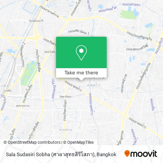 Sala Sudasiri Sobha (ศาลาสุทธสิริโสภา) map