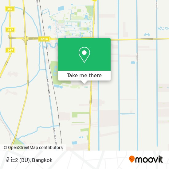 ดีว่ะ2 (BU) map