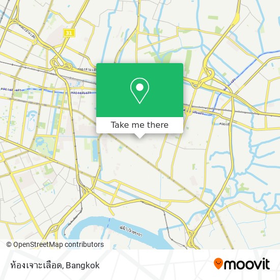 ห้องเจาะเลือด map