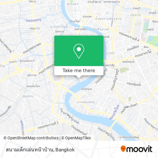 สนามเด็กเล่นหน้าบ้าน map