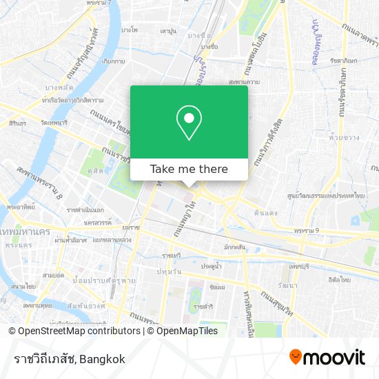 ราชวิถีเภสัช map