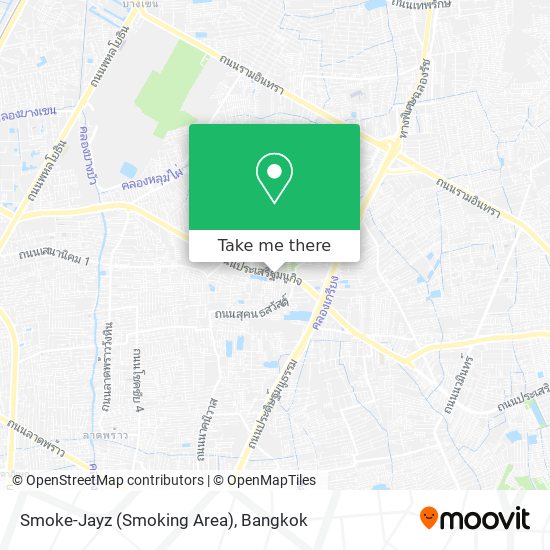 Smoke-Jayz (Smoking Area) map