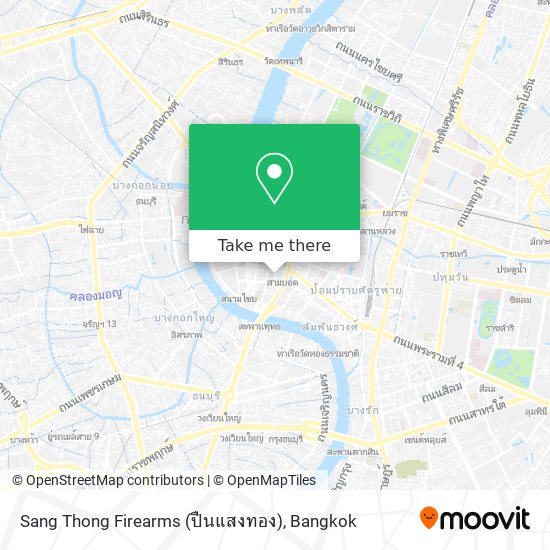 Sang Thong Firearms (ปืนแสงทอง) map