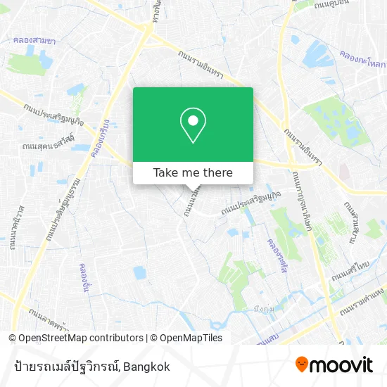 ป้ายรถเมล์ปัฐวิกรณ์ map
