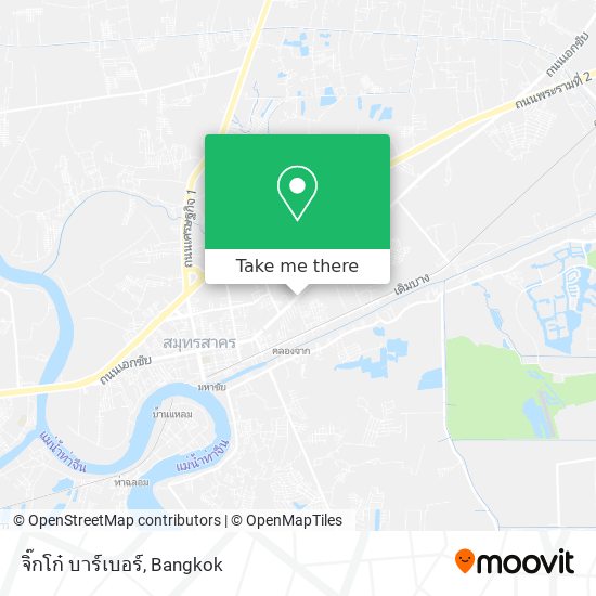 จิ๊กโก๋ บาร์เบอร์ map