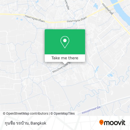 กุนซือ รถบ้าน map