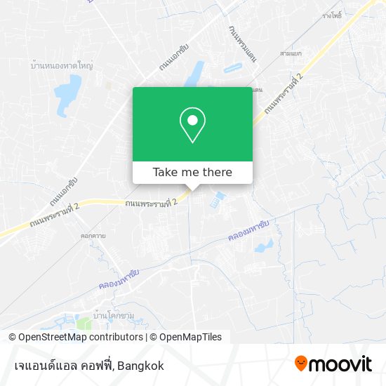 เจแอนด์แอล คอฟฟี่ map