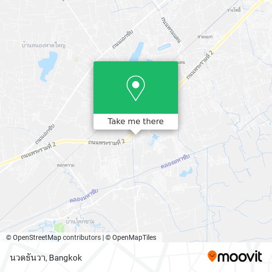 นวดธันวา map