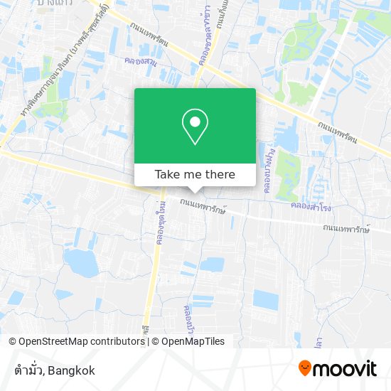 ตำมั่ว map