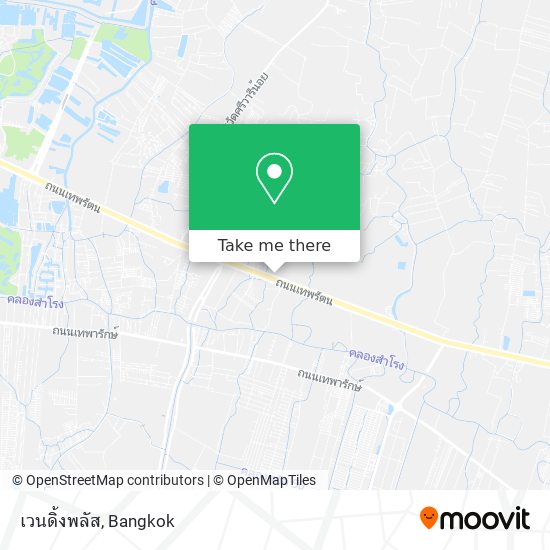 เวนดิ้งพลัส map