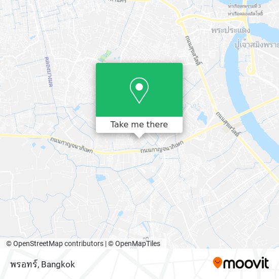 พรอทร์ map