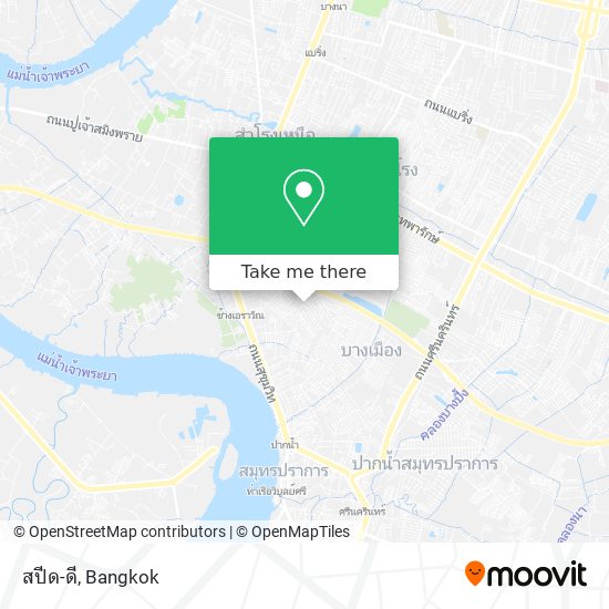 สปีด-ดี map