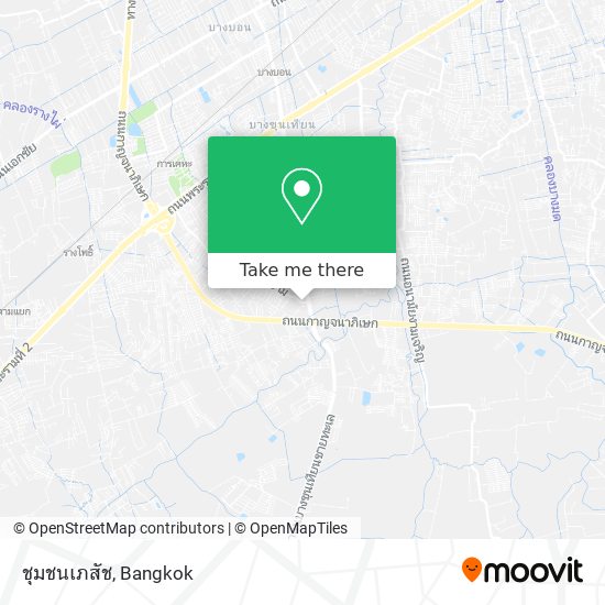 ชุมชนเภสัช map