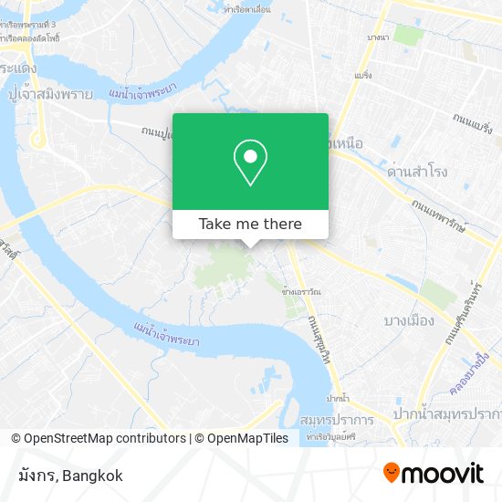 มังกร map