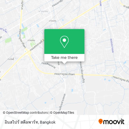 อินสไปร์ สตีลพาร์ท map