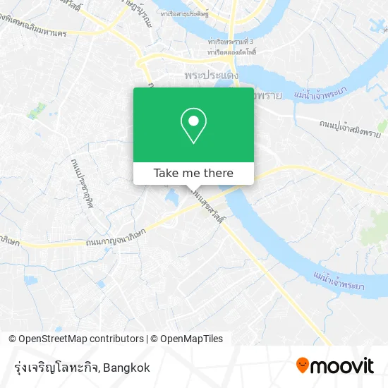 รุ่งเจริญโลหะกิจ map