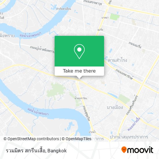 รวมมิตร สกรีนเสื้อ map