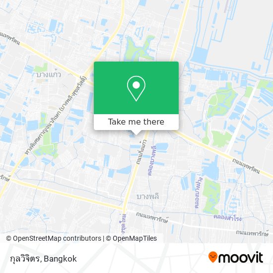 กุลวิจิตร map