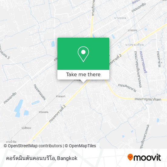 คอร์ดมินตันคอนบริโอ map