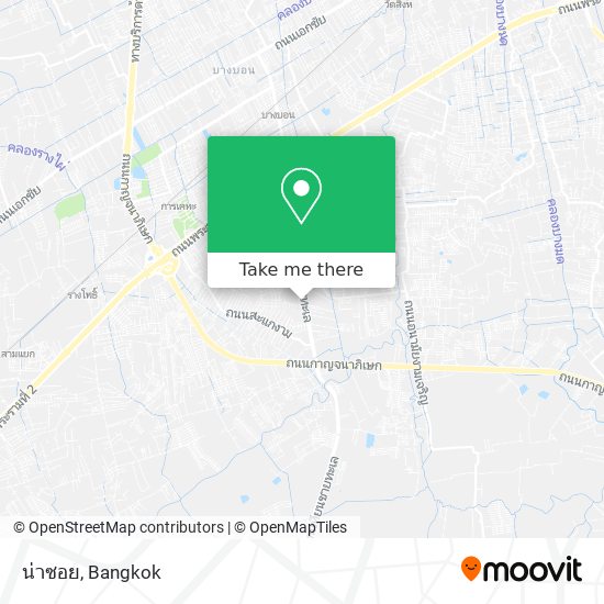 น่าซอย map