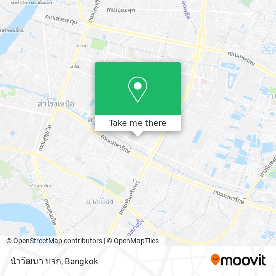 นำวัฒนา บจก map