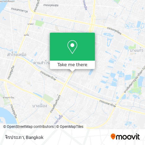 จิรประภา map