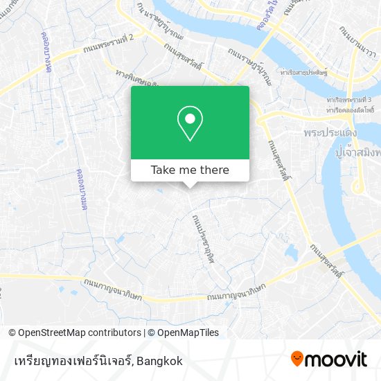 เหรียญทองเฟอร์นิเจอร์ map