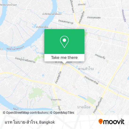 แรท โมบาย-สําโรง map