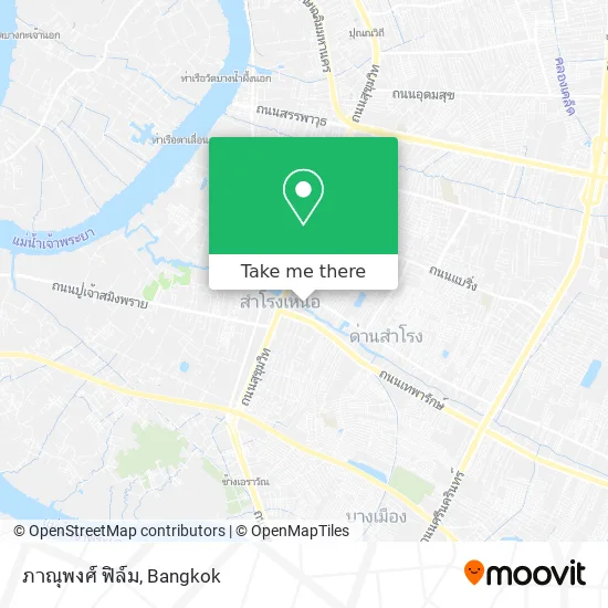 ภาณุพงศ์ ฟิล์ม map