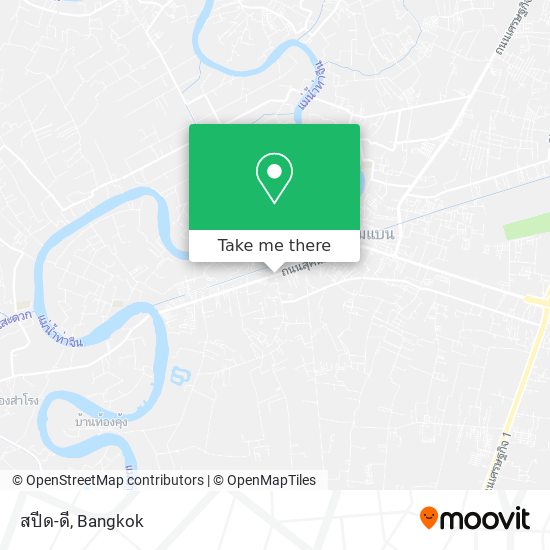 สปีด-ดี map