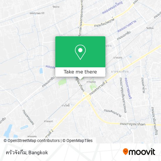 ครัวจังกึม map