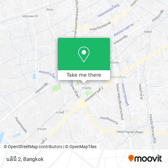 นลินี 2 map