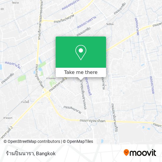 ร้านปิ่นนารา map