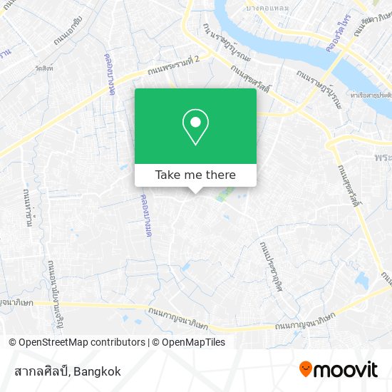 สากลศิลป์ map