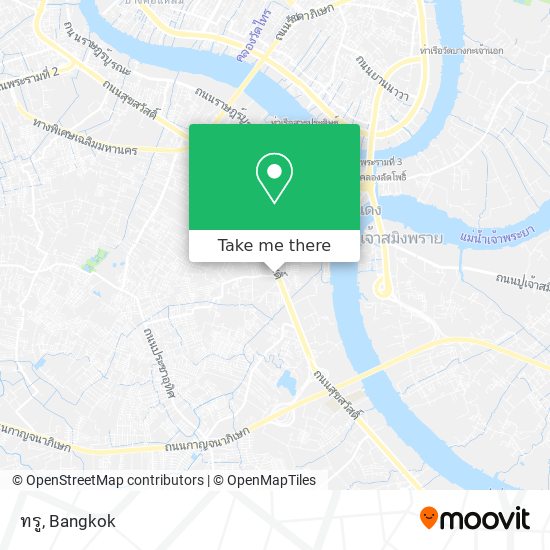 ทรู map