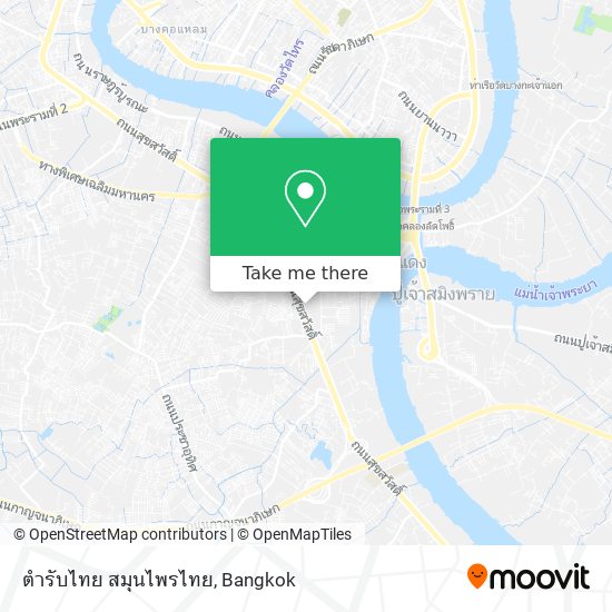 ตำรับไทย สมุนไพรไทย map