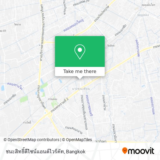 ชนะสิทธิ์ดีไซน์แอนด์ไวร์คัท map