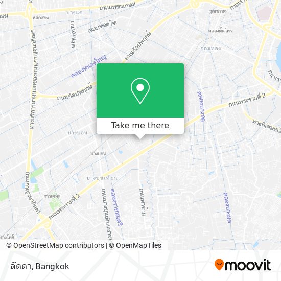 ลัดดา map