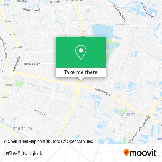 สปีด-ดี map