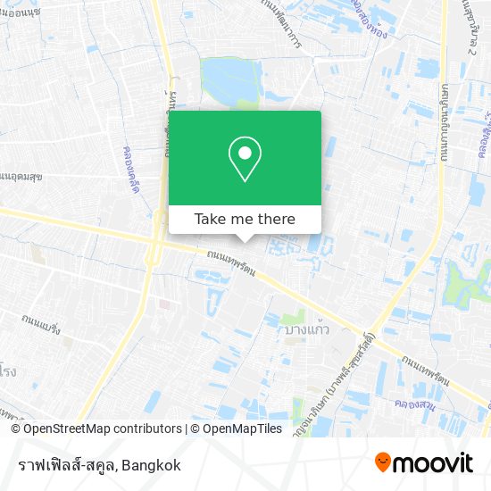 ราฟเฟิลส์-สคูล map